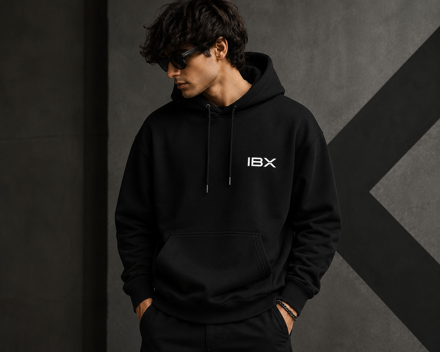 Black  Track Suit
