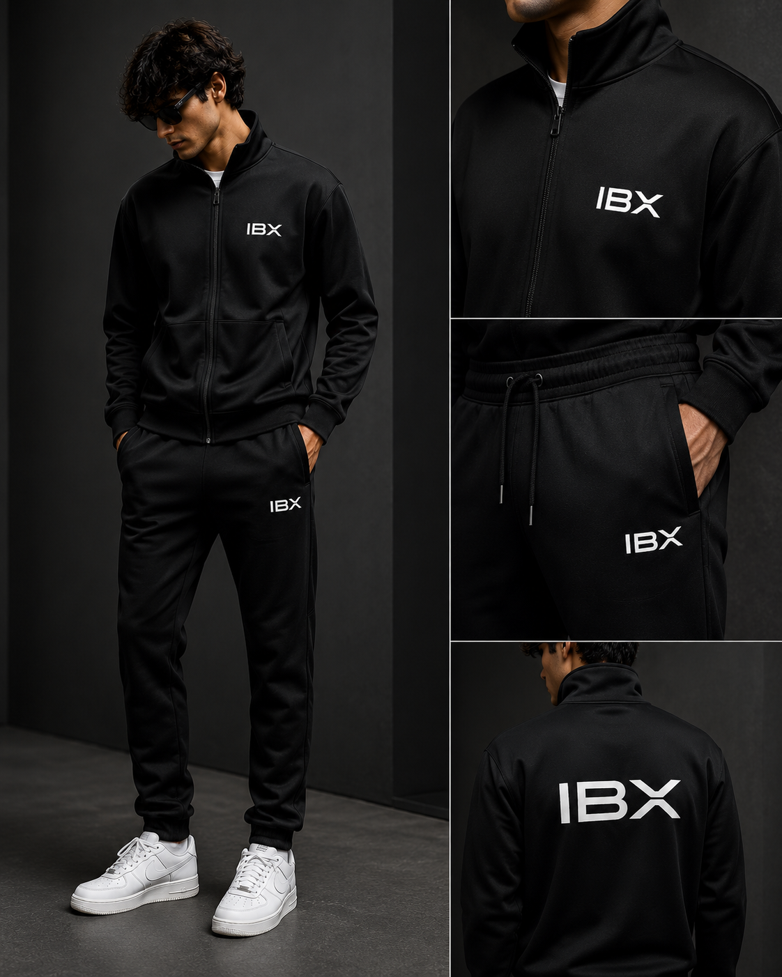 Black Hodies